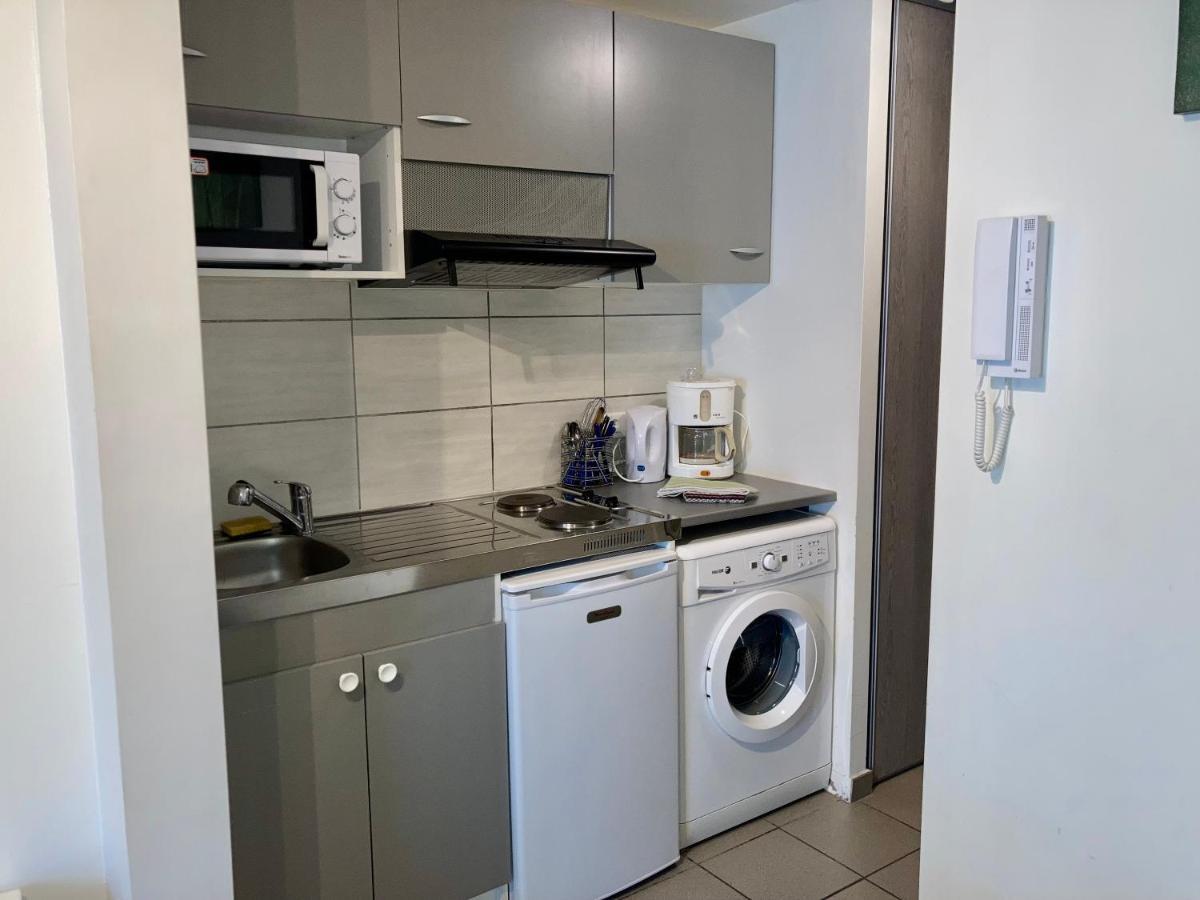 Charmant Studio Centre Ville Le Puy-en-Velay Eksteriør billede