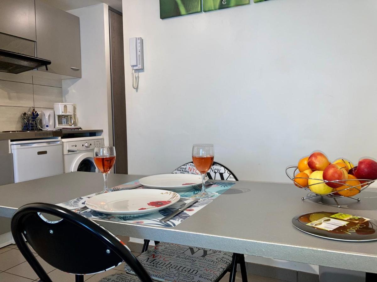 Charmant Studio Centre Ville Le Puy-en-Velay Eksteriør billede