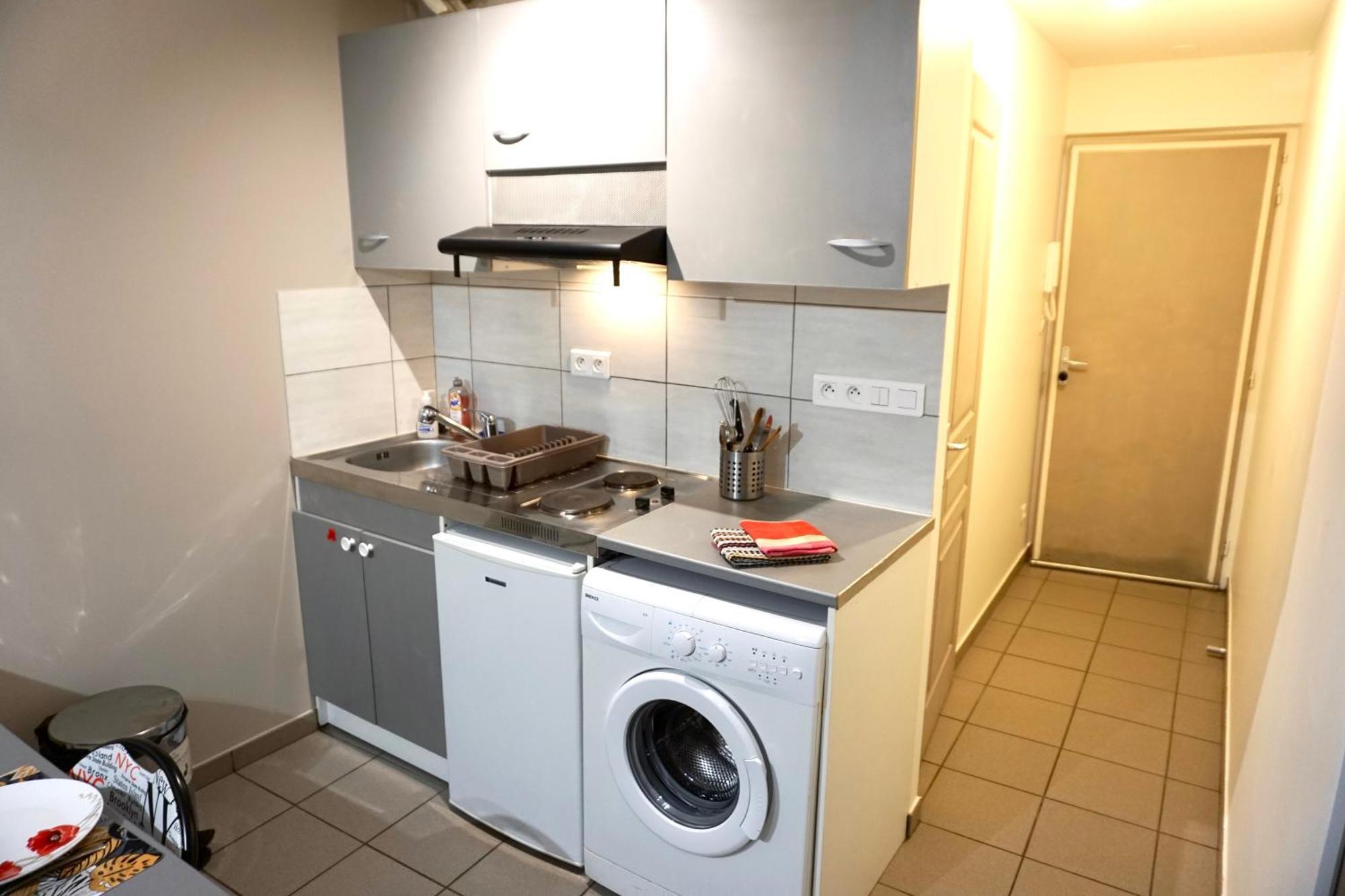 Charmant Studio Centre Ville Le Puy-en-Velay Eksteriør billede