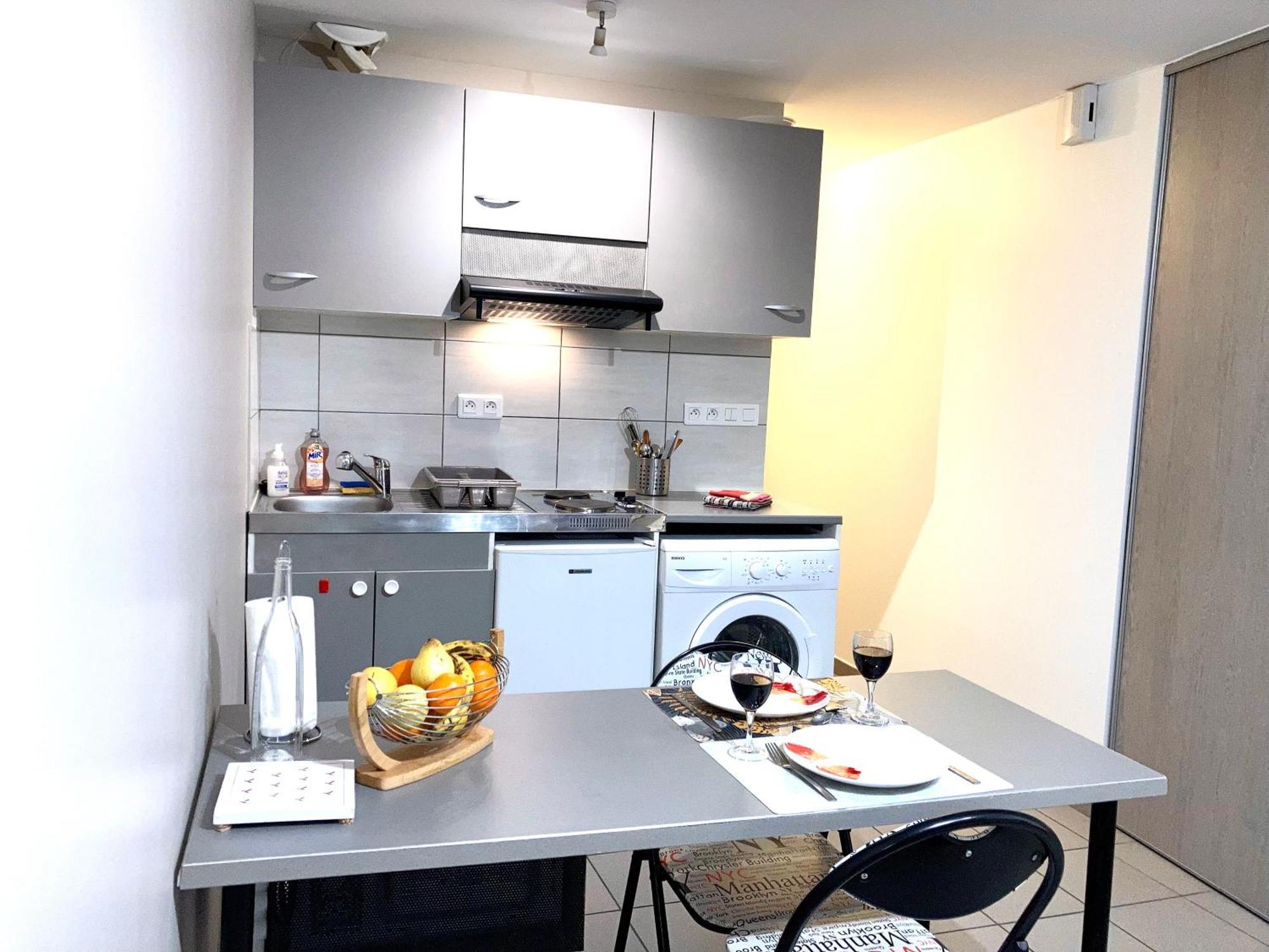 Charmant Studio Centre Ville Le Puy-en-Velay Eksteriør billede