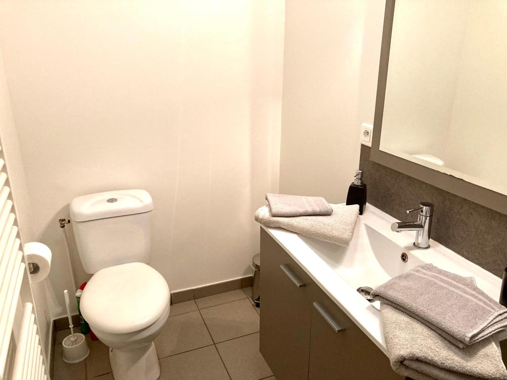Charmant Studio Centre Ville Le Puy-en-Velay Eksteriør billede